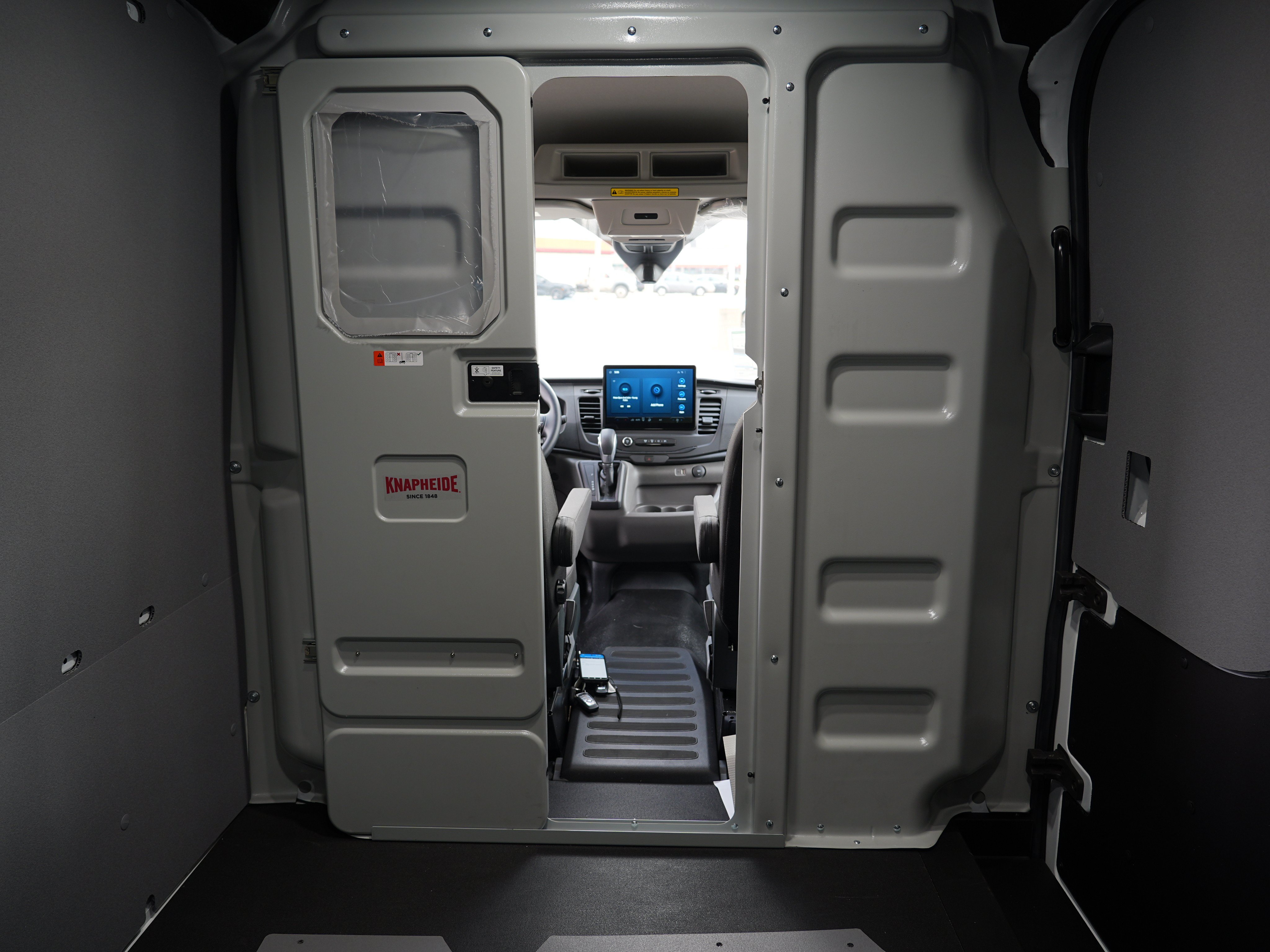 New 2026 Ford Transit 250 148 Medium Roof Extended AWD image 26