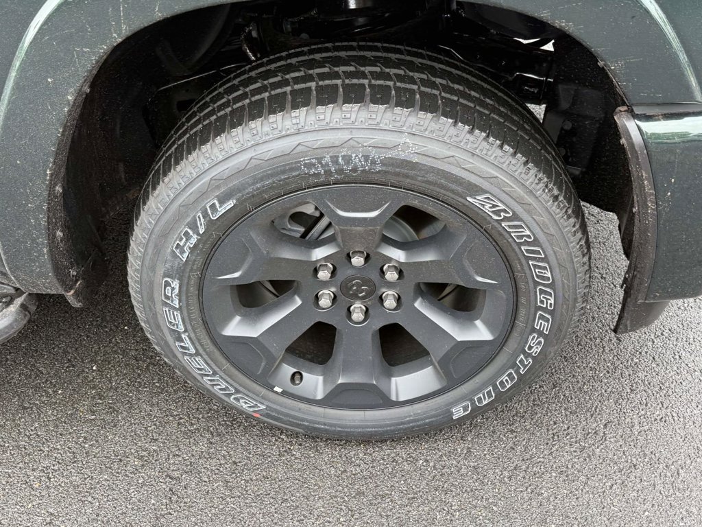 New 2026 RAM 1500 Big Horn AWD/4WD image 12