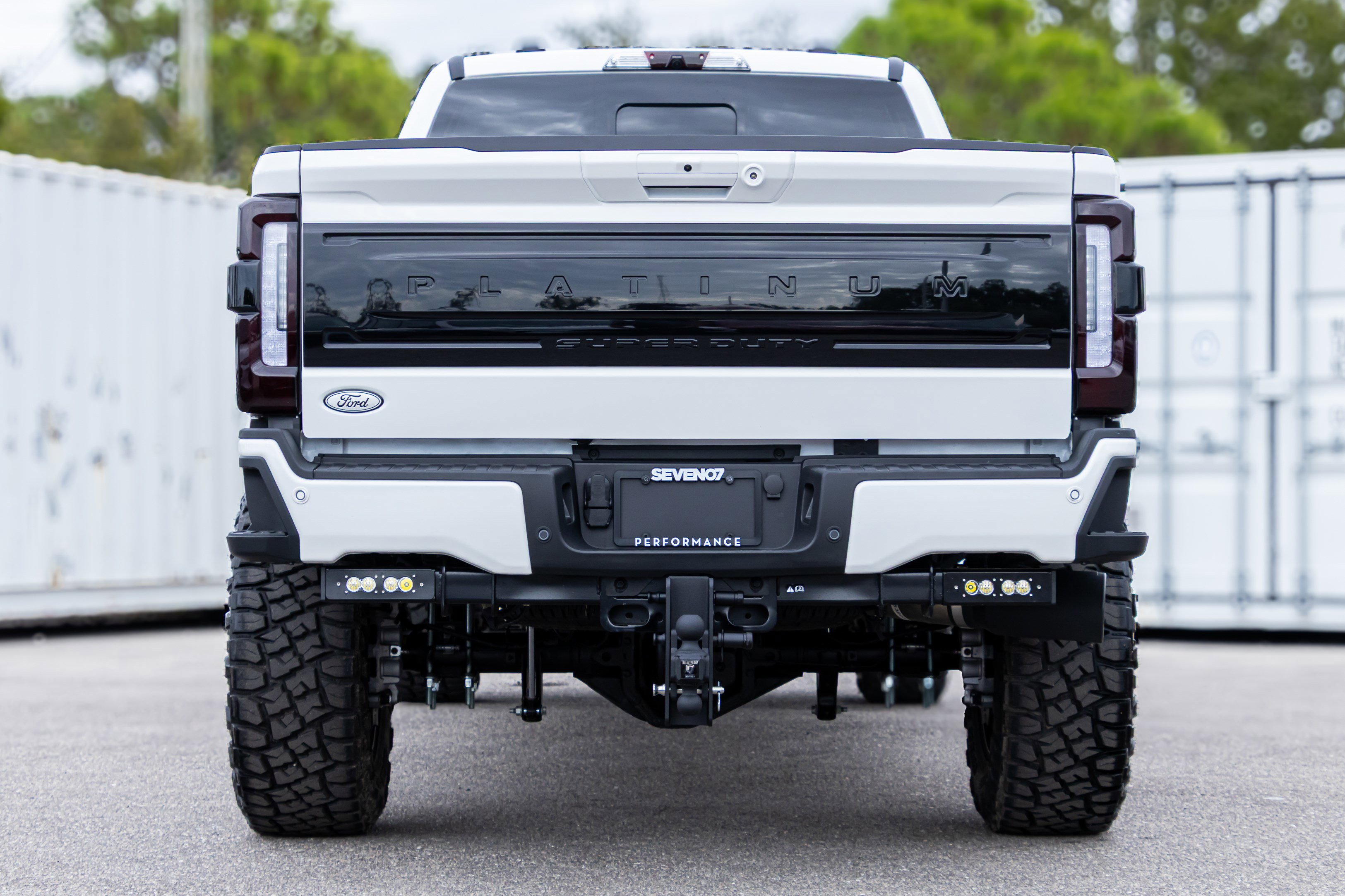 New 2026 Ford F350 Platinum image 5