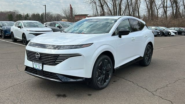 New 2026 Nissan Murano Platinum w/ Cargo Package AWD/4WD image 3