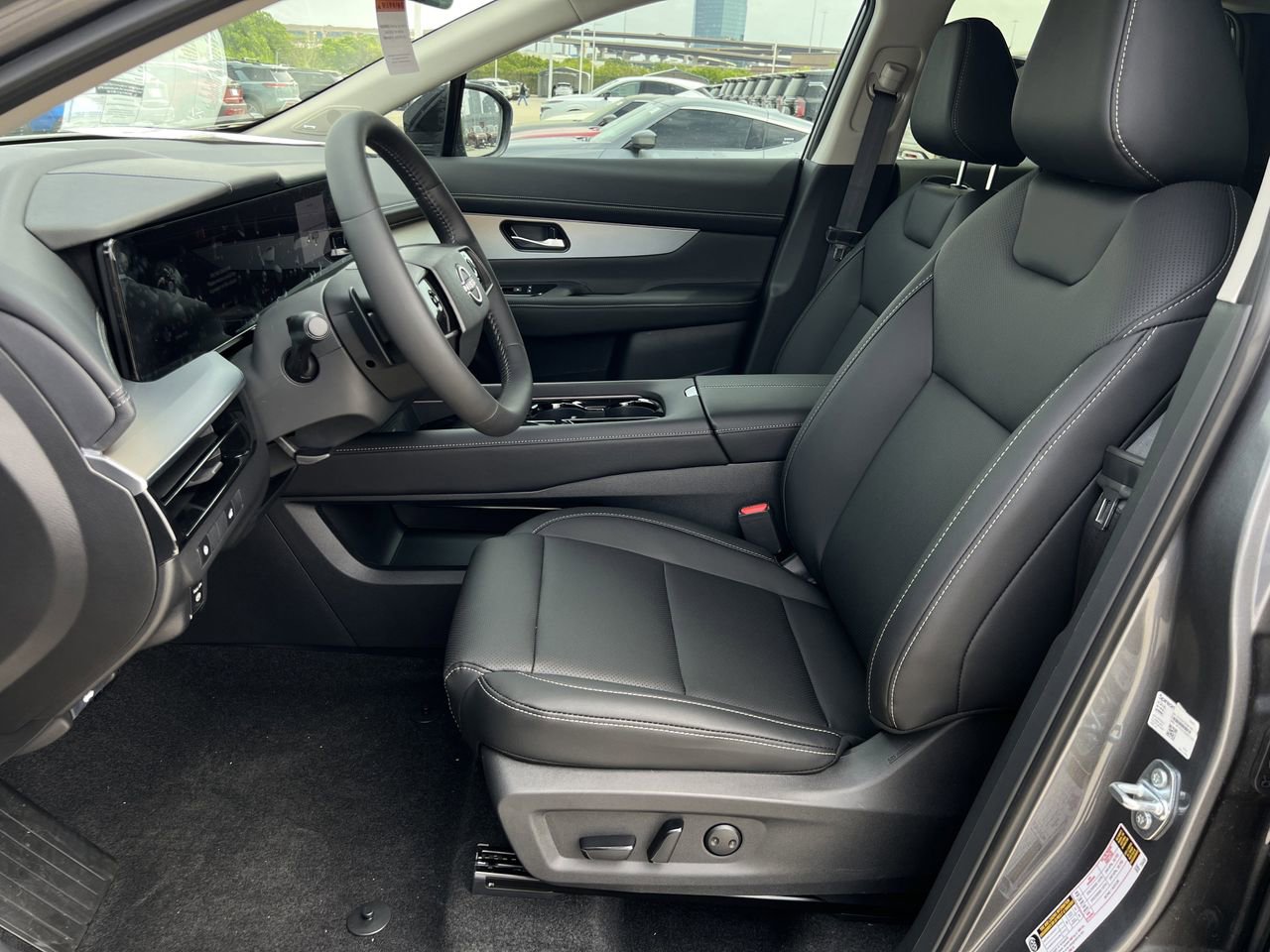 New 2026 Nissan Murano SL image 13