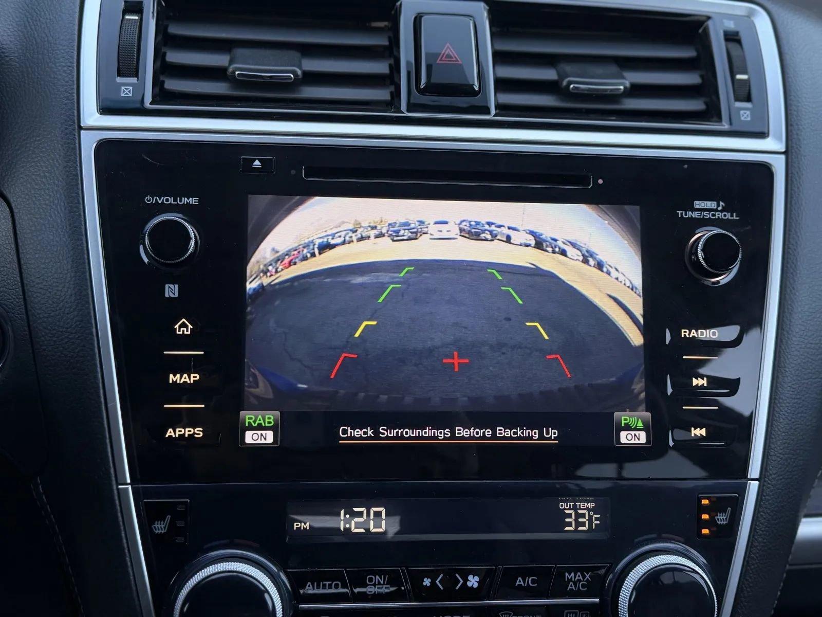 Used 2019 Subaru Outback 2.5i Limited image 29