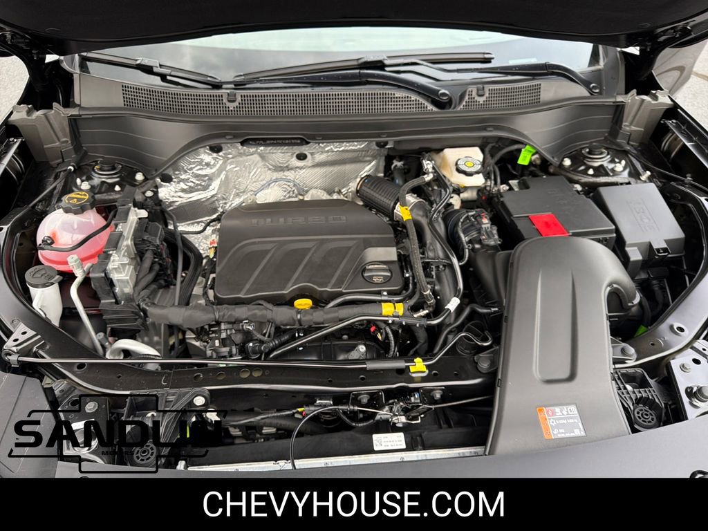 New 2026 Chevrolet Trax RS w/ Sunroof Package image 23