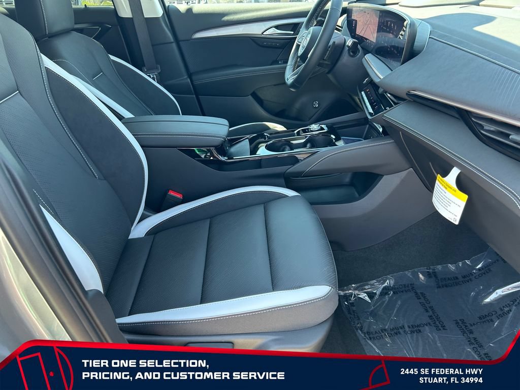 New 2026 Buick Envision Sport Touring AWD/4WD image 19