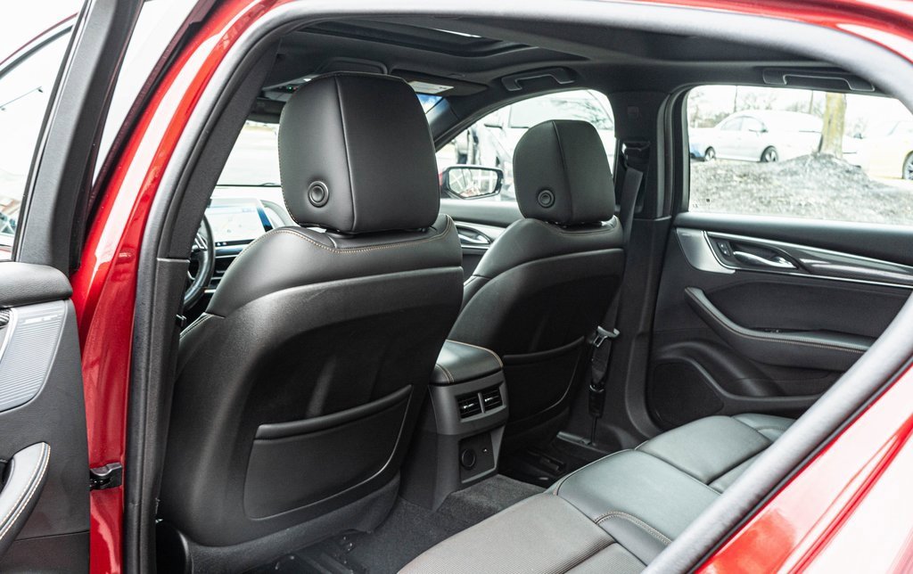 Used 2023 Cadillac CT5 Sport image 34