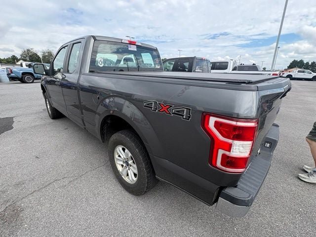 Used 2018 Ford F150 XL w/ Equipment Group 101A Mid AWD/4WD image 9