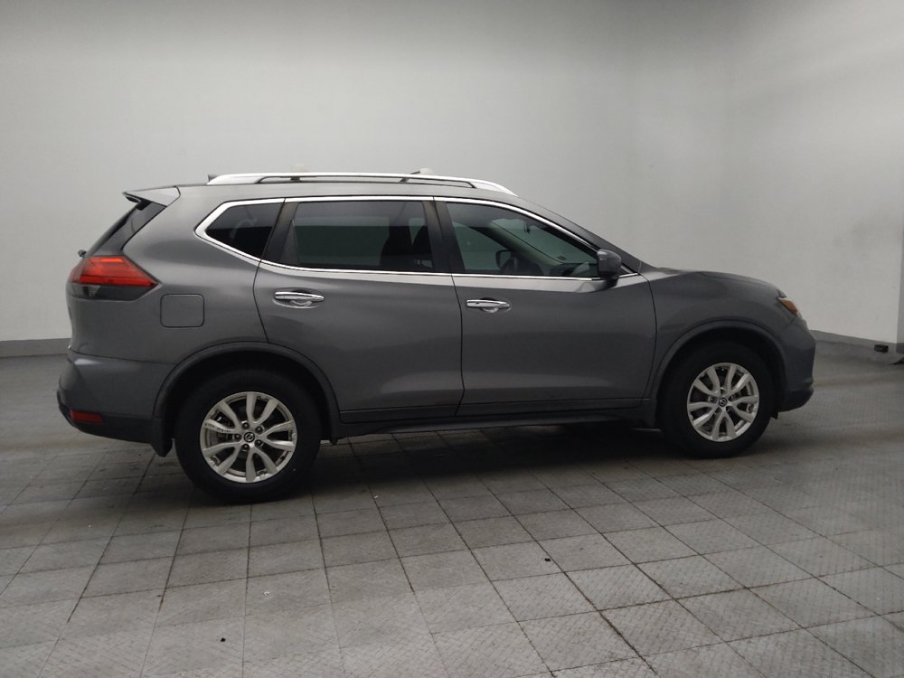 Used 2017 Nissan Rogue SV FWD image 10