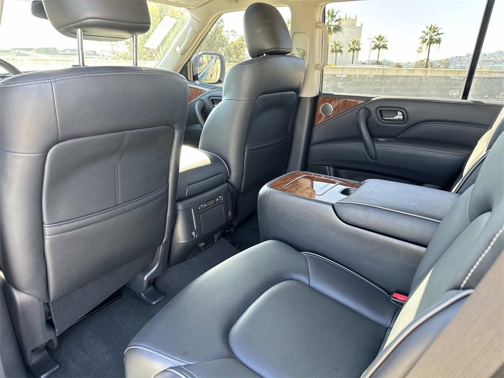Used 2018 INFINITI QX80 2WD image 10