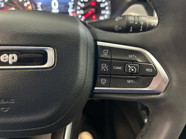 Used 2023 Jeep Compass Limited AWD/4WD image 26