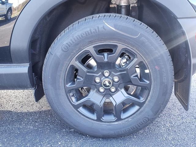 New 2025 Ford Bronco Sport Big Bend w/ Black Appearance Package image 23