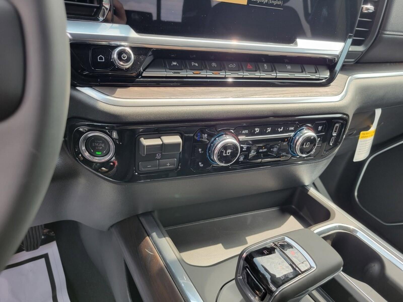 New 2026 GMC Sierra 1500 SLT RWD image 14