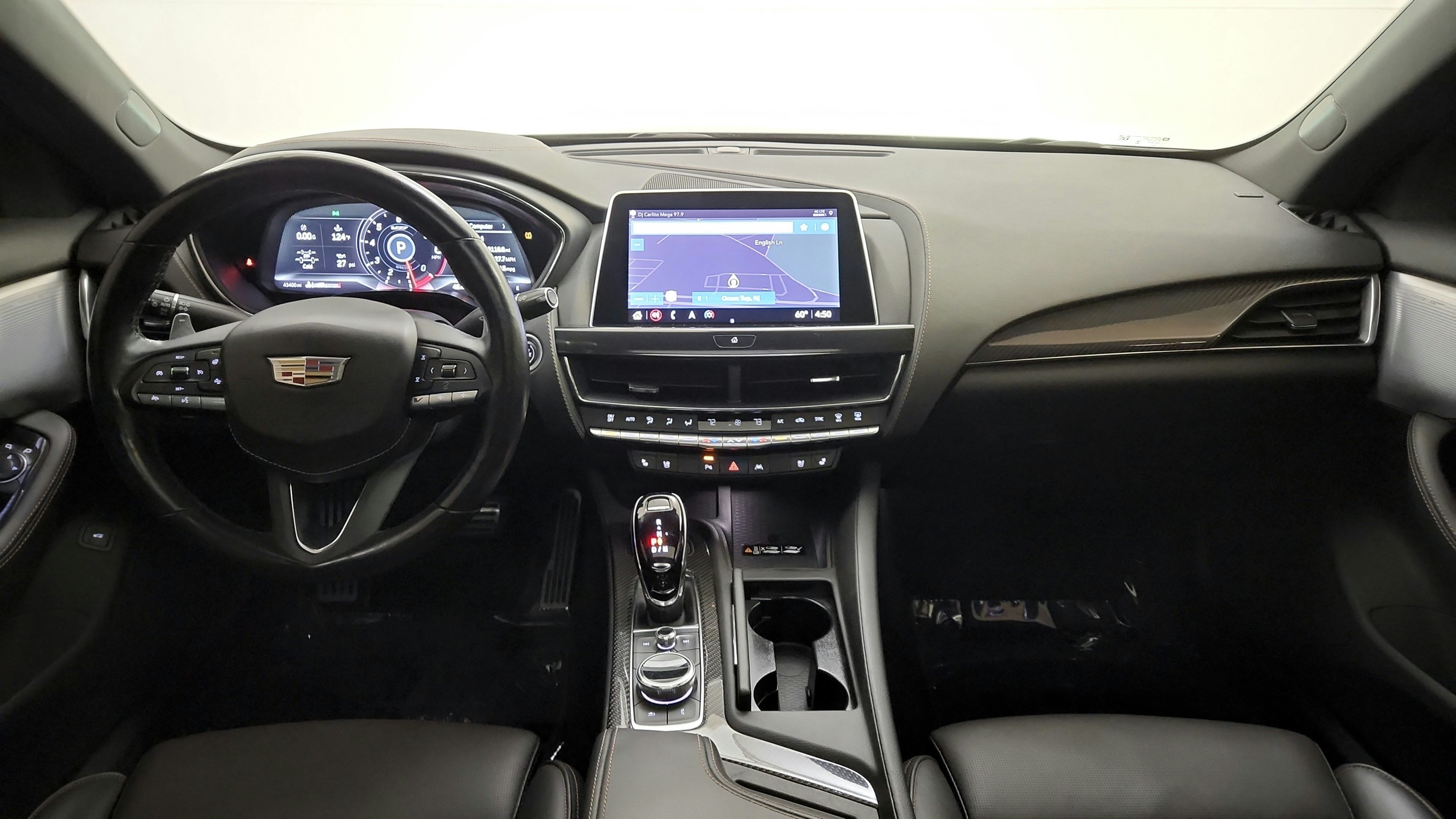 Used 2023 Cadillac CT5 V w/ Premium Package RWD image 21