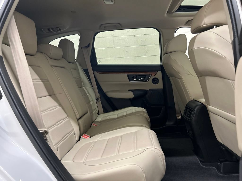 Used 2022 Honda CR-V EX-L image 9