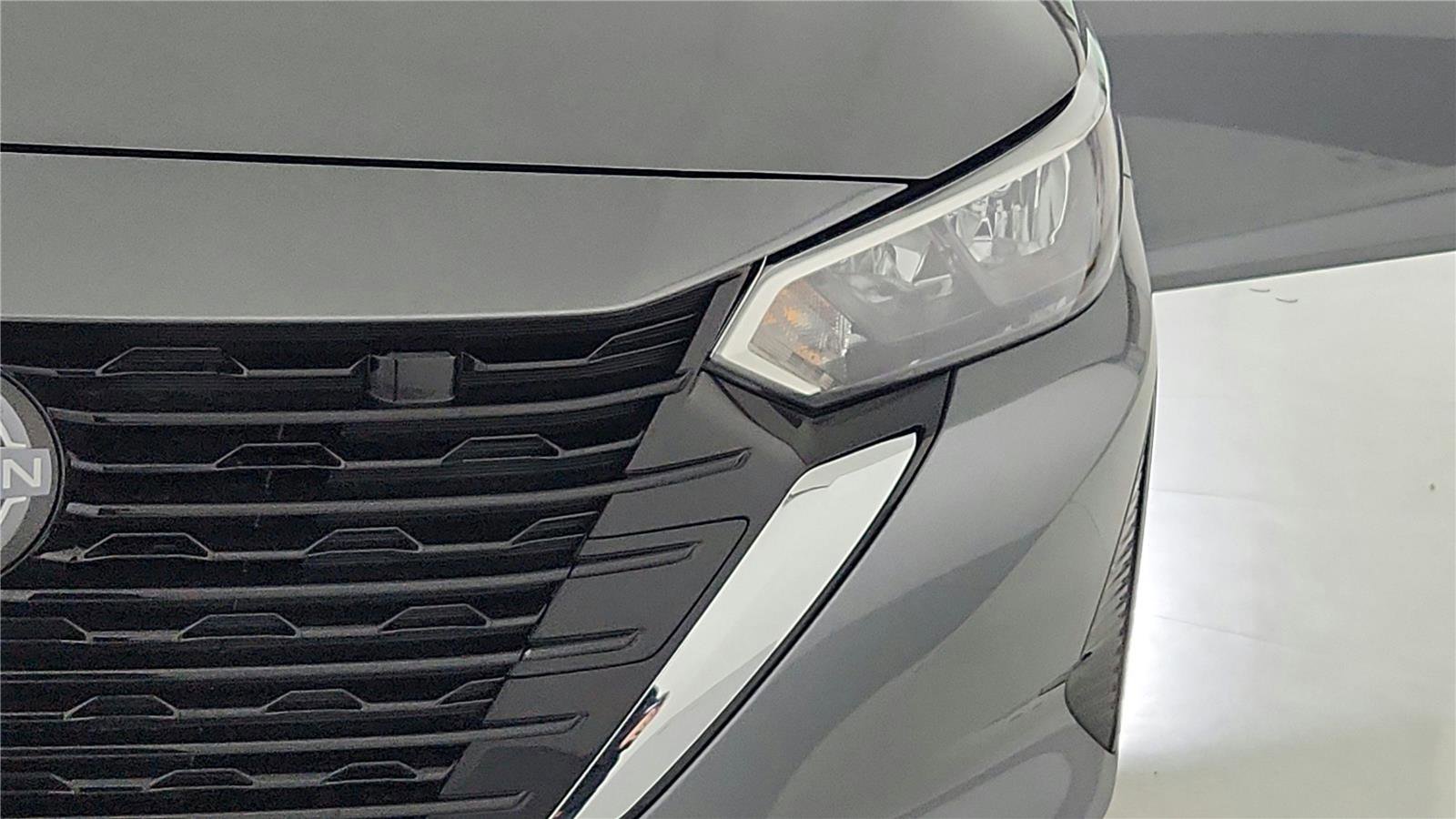 Certified 2025 Nissan Sentra SV w/ Trunk Package image 46