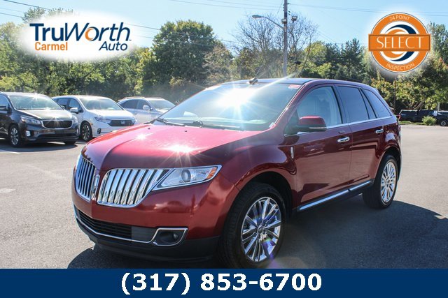 Used 2014 Lincoln MKX AWD w/ Equipment Group 102A