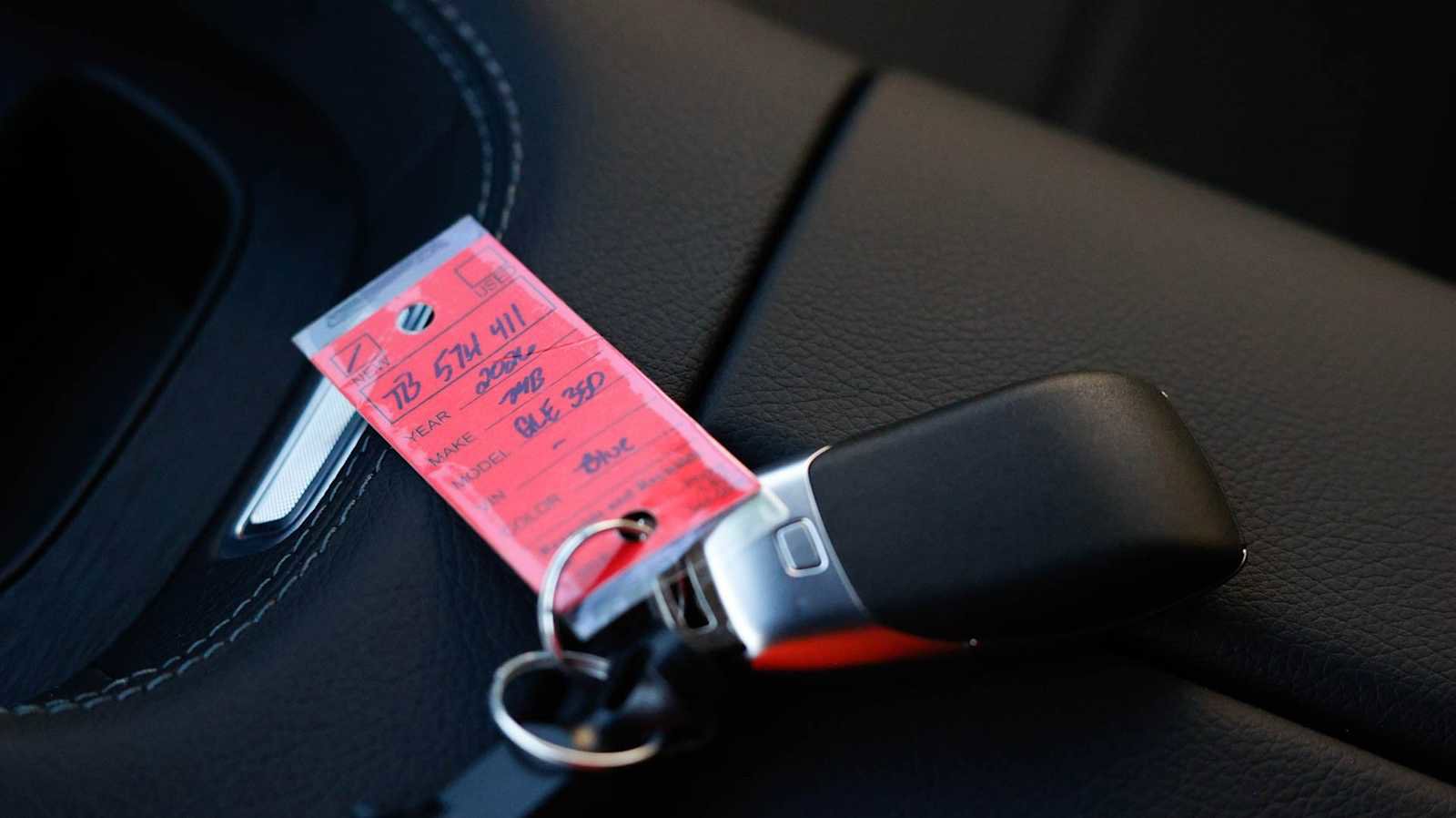 New 2026 Mercedes-Benz GLE 350 4MATIC image 33