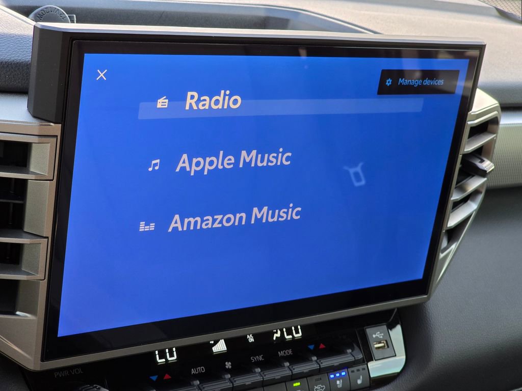 Used 2025 Toyota Tundra Limited w/ TRD Off-Road Package image 41