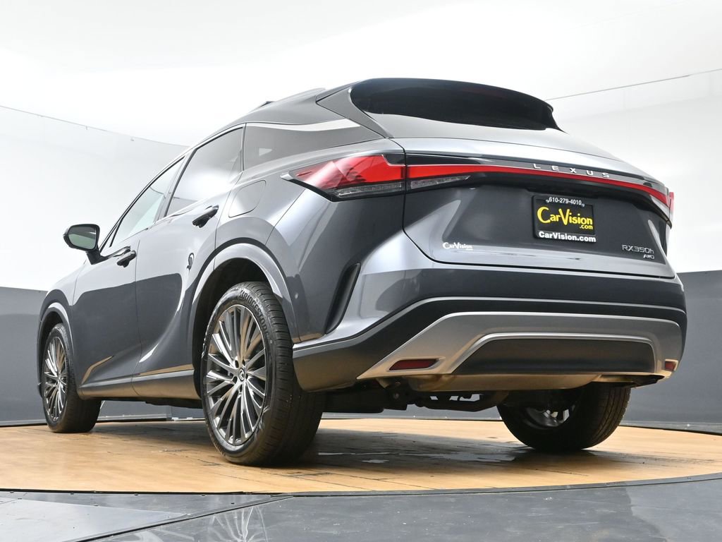 Used 2025 Lexus RX 350 w/ Convenience Package AWD/4WD image 50