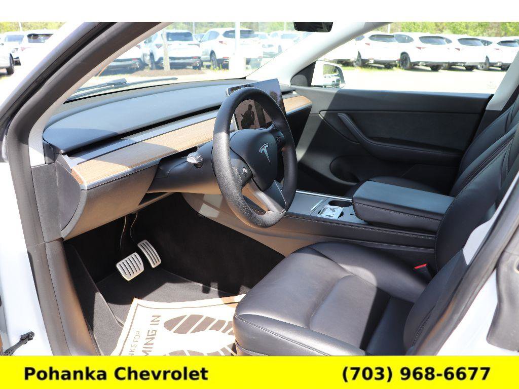 Used 2022 Tesla Model Y Performance AWD/4WD image 18