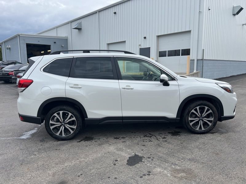 Used 2019 Subaru Forester Limited w/ Popular Package #3 image 9
