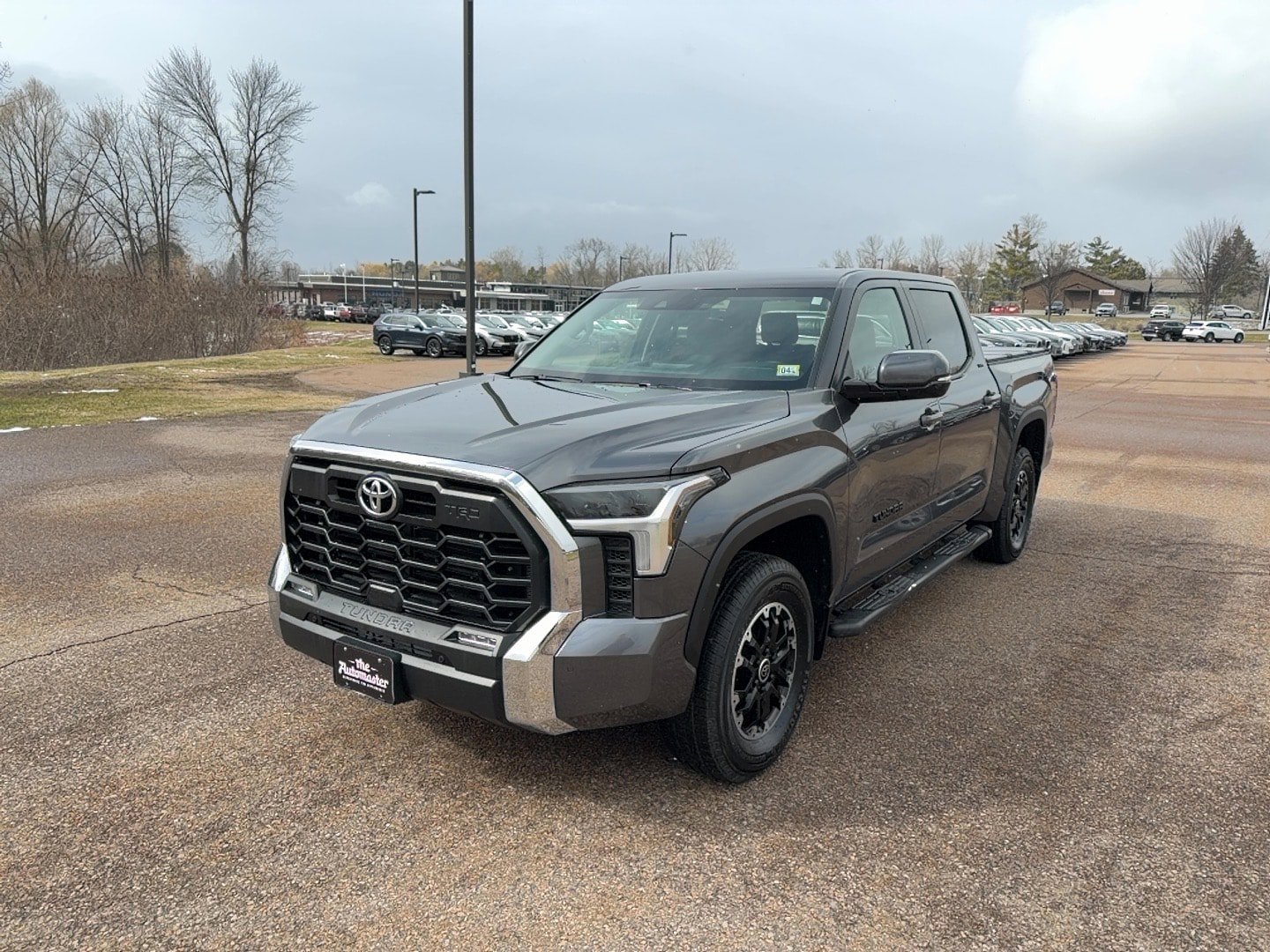 Used 2024 Toyota Tundra SR5 AWD/4WD image 1