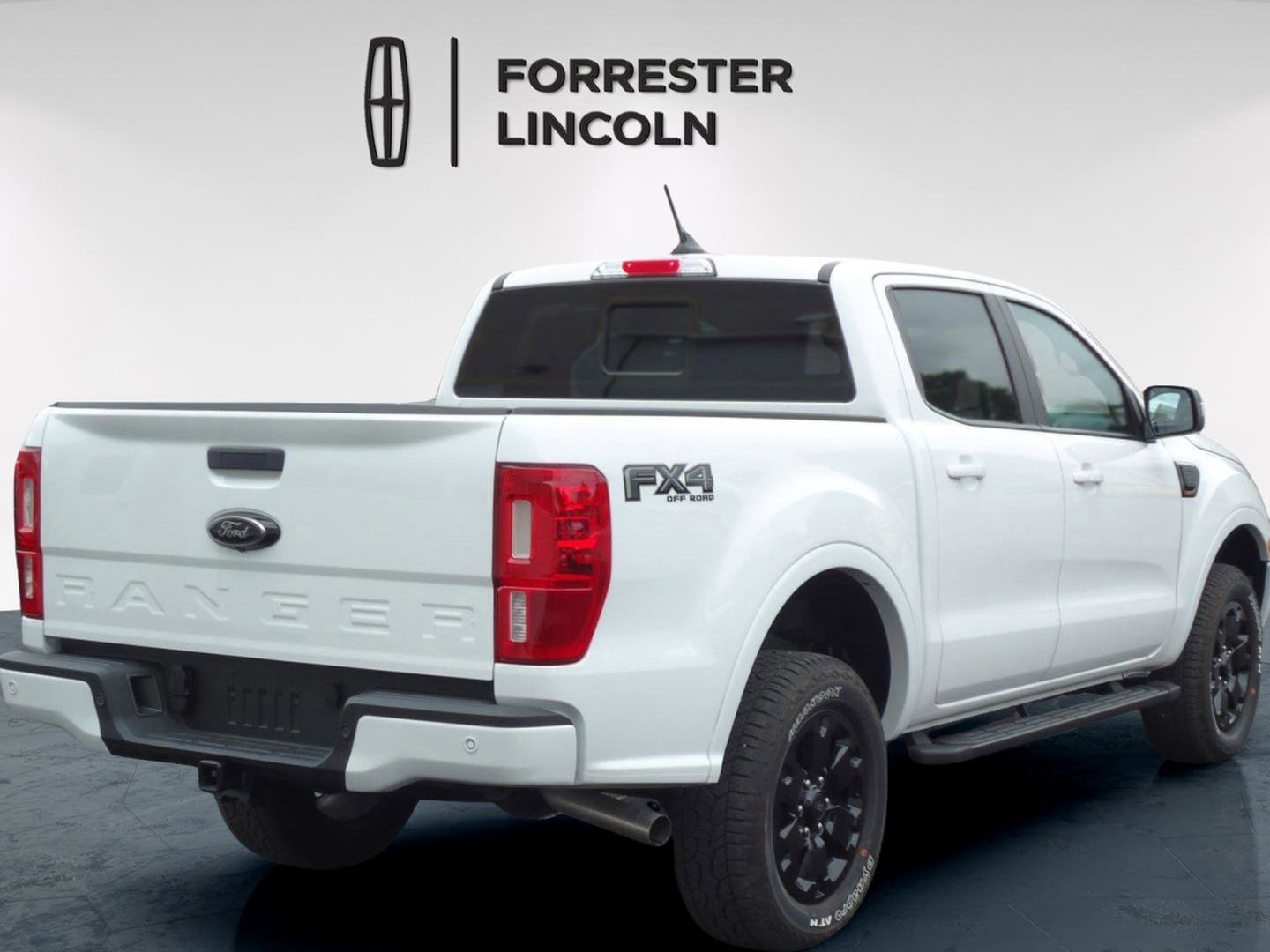 Used 2022 Ford Ranger Lariat w/ Equipment Group 501A High AWD/4WD image 3