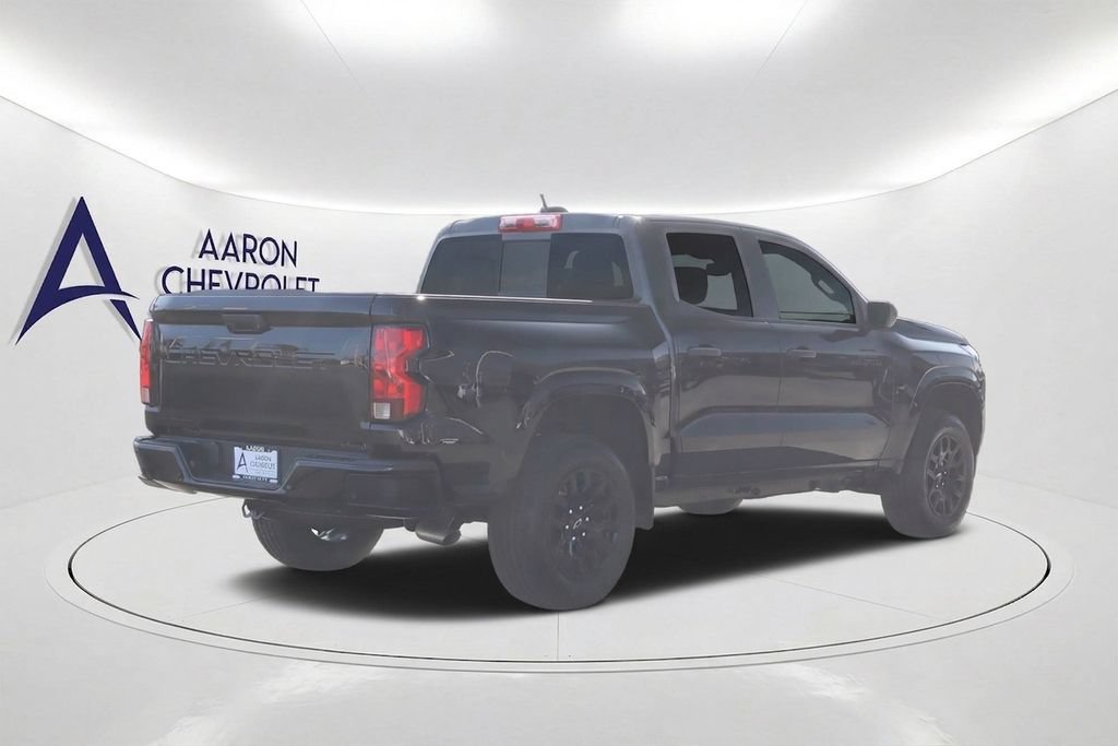 New 2026 Chevrolet Colorado W/T w/ WT Custom Package RWD image 4