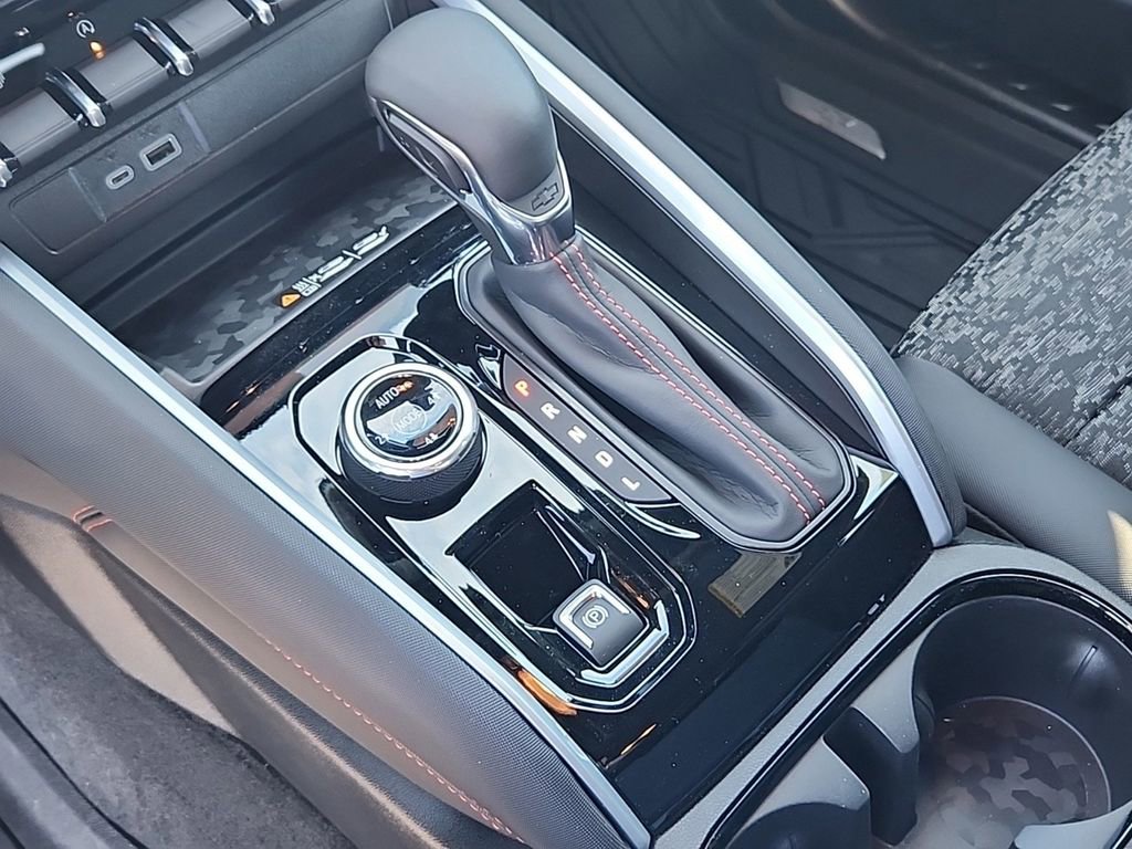 New 2025 Chevrolet Colorado Z71 w/ Technology Package image 14