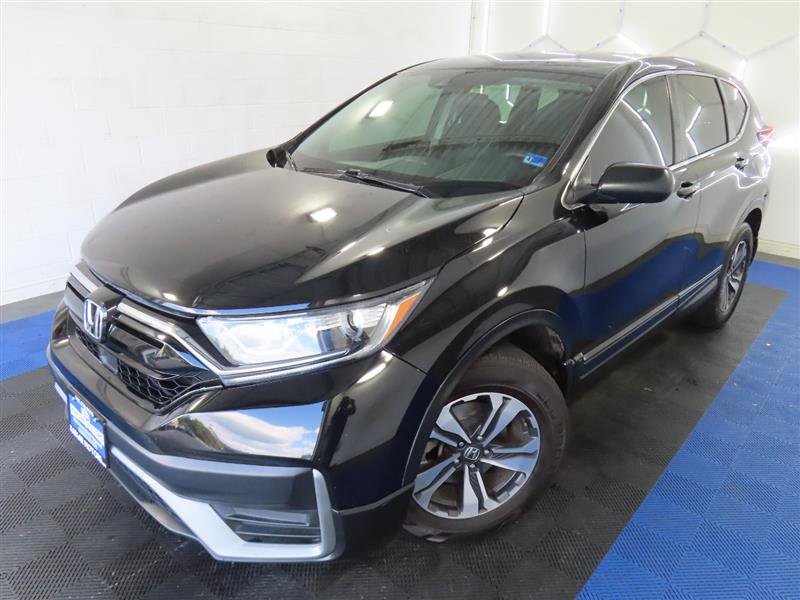 Used 2021 Honda CR-V LX image 4
