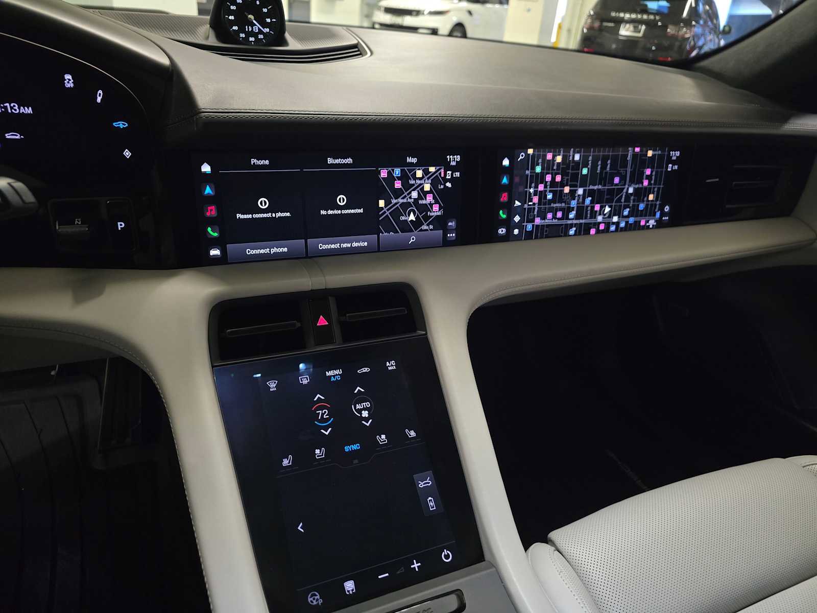 Used 2024 Porsche Taycan GTS image 29