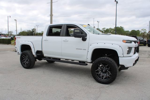 Used 2022 Chevrolet Silverado 2500 LT w/ Convenience Package image 13