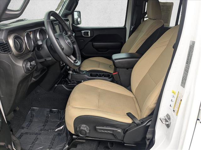 Used 2019 Jeep Wrangler Unlimited Sport S image 14