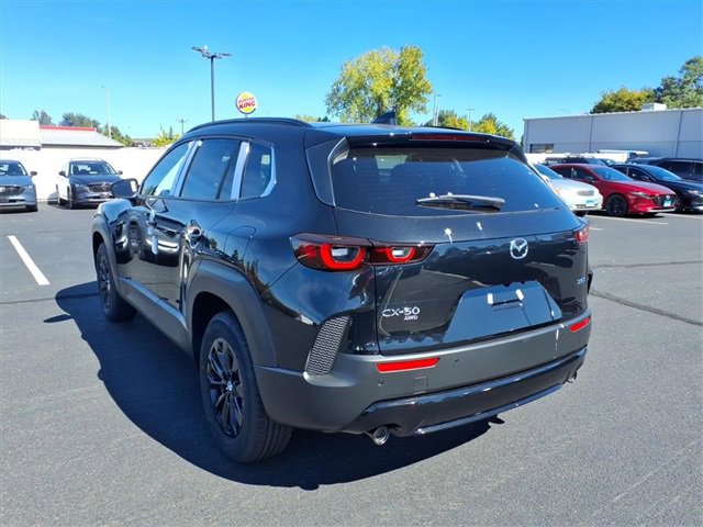 New 2026 MAZDA CX-50 AWD 2.5 Hybrid w/ Weather Package image 3
