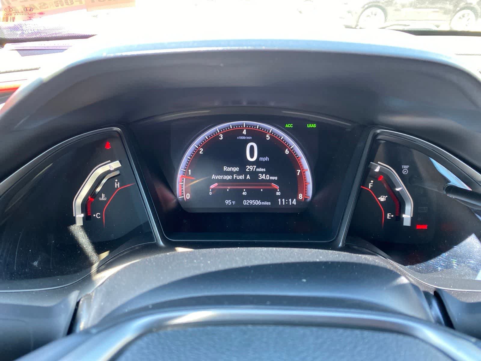 Used 2020 Honda Civic Si image 14
