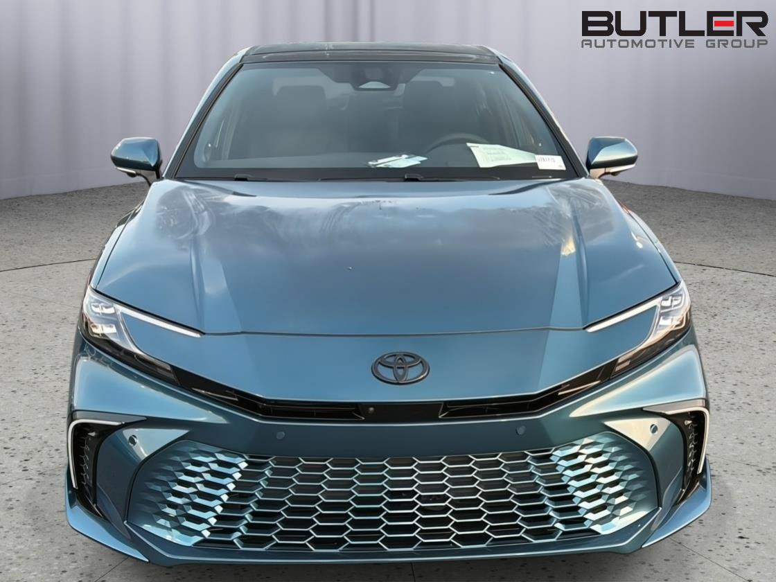 New 2026 Toyota Camry XSE w/ Premium Plus Package FWD image 9