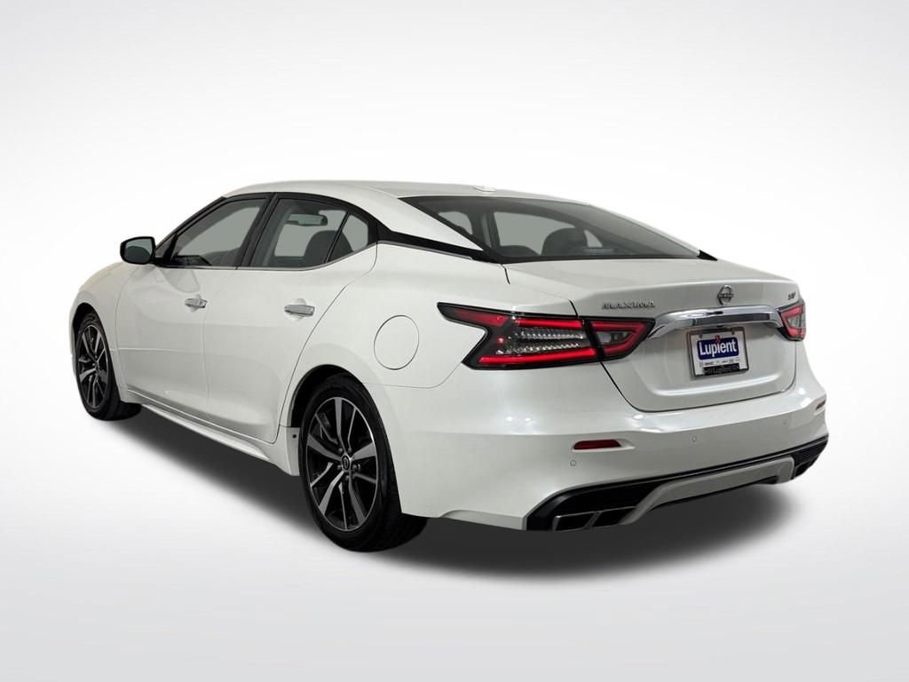 Used 2023 Nissan Maxima SV w/ Floor Mat Group FWD image 11