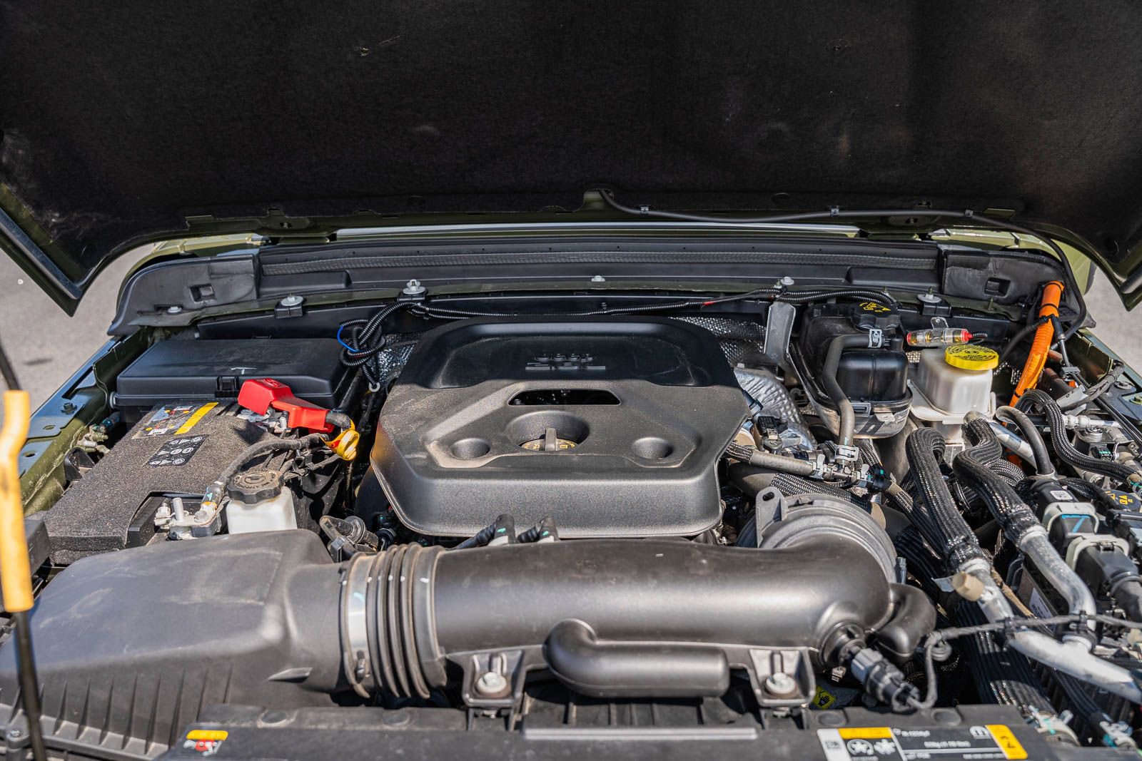 Used 2024 Jeep Wrangler Unlimited w/ Convenience Group image 23