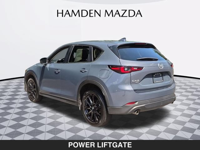 Used 2024 MAZDA CX-5 Carbon Edition AWD/4WD image 6