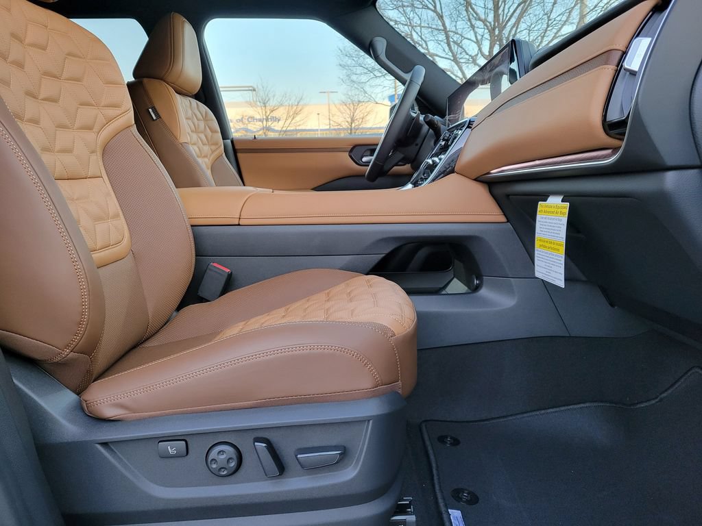 New 2026 Nissan Armada Platinum Reserve AWD/4WD image 22