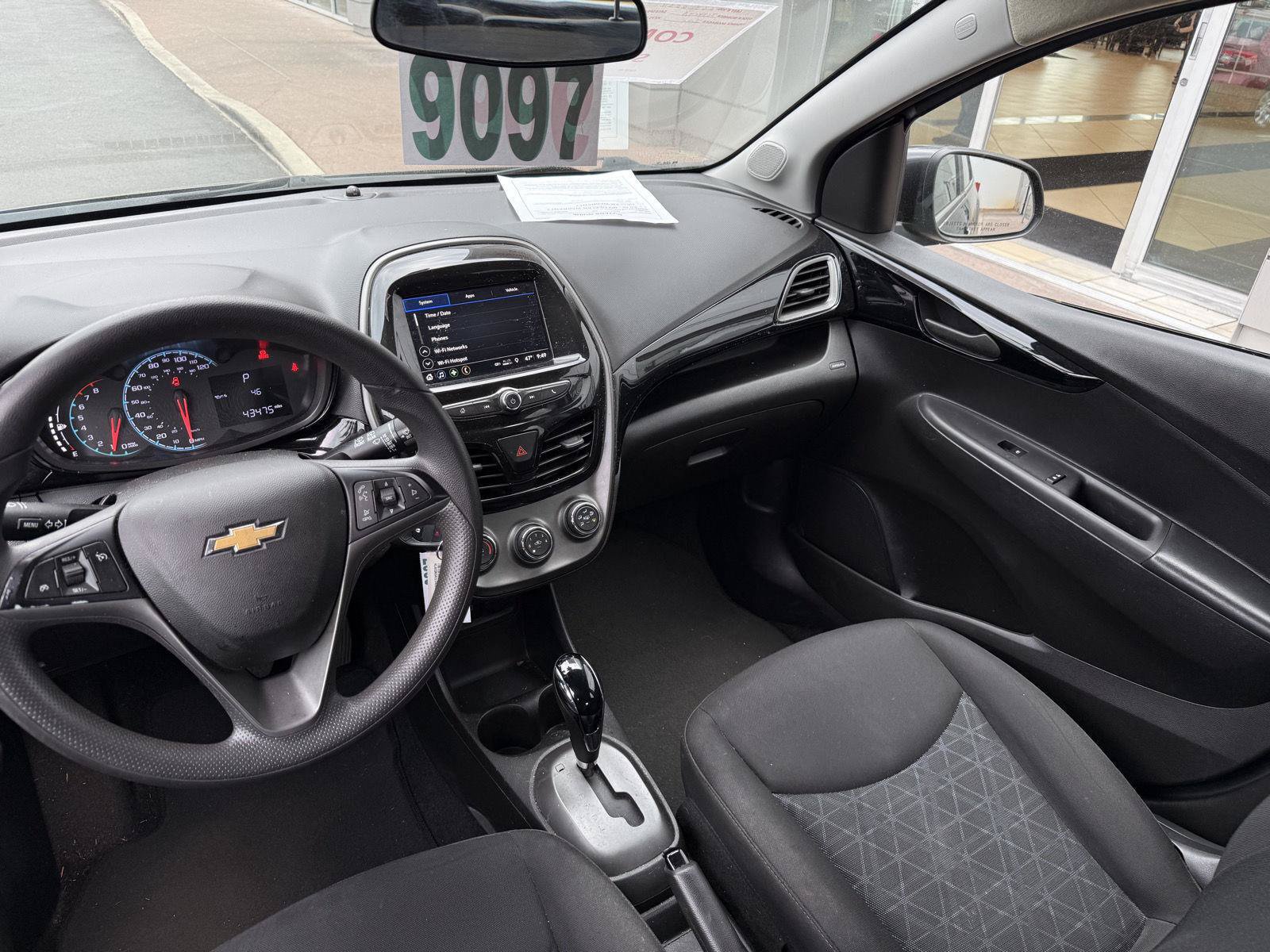 Used 2020 Chevrolet Spark LT FWD image 14