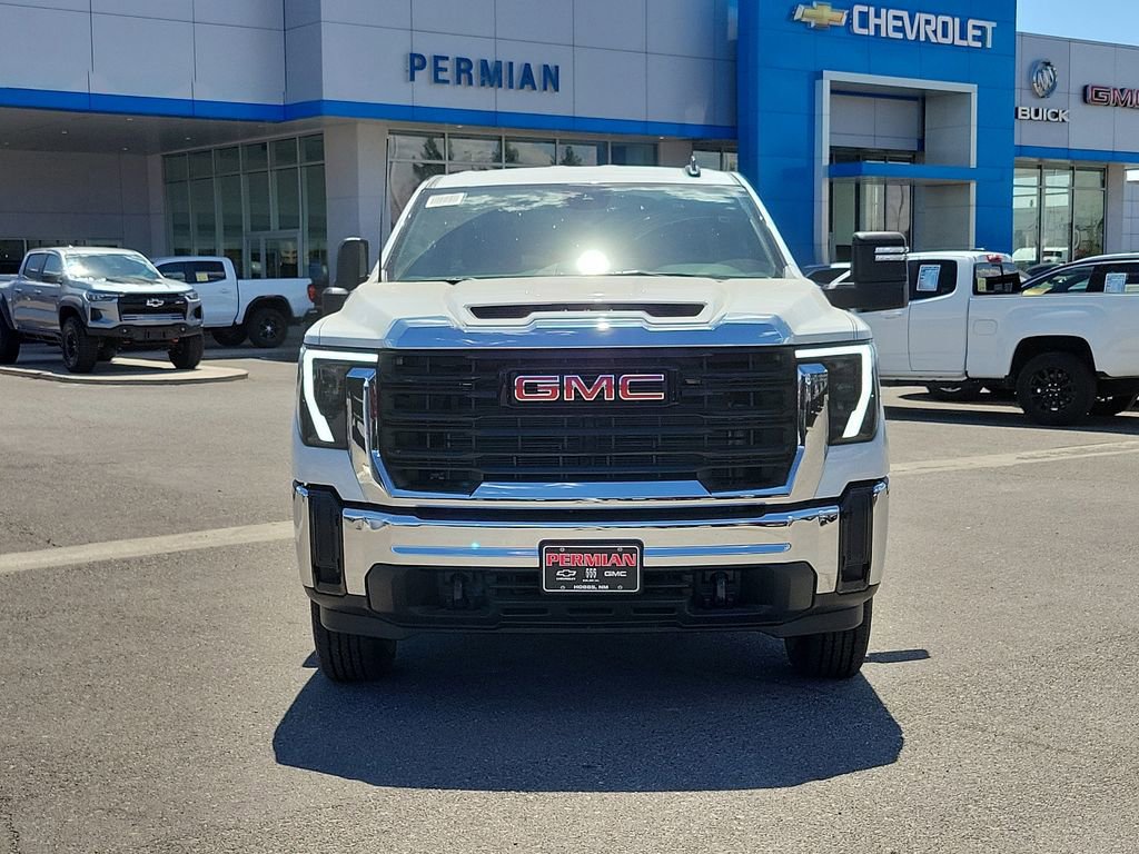 New 2024 GMC Sierra 2500 Pro w/ 1SA Pro Safety Plus Package image 3