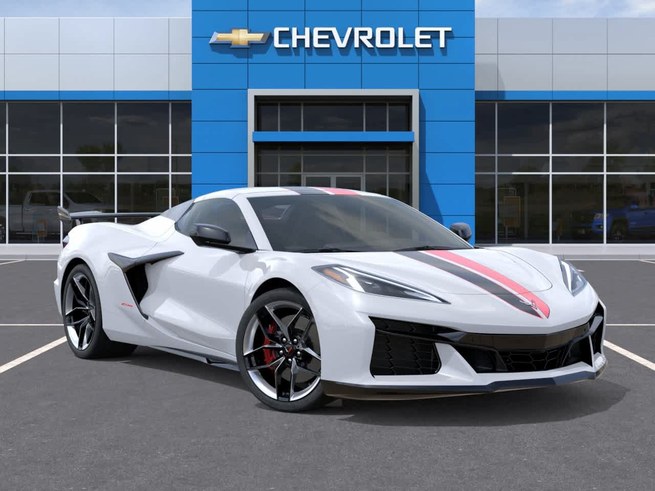 New 2027 Chevrolet Corvette Z06 RWD image 7