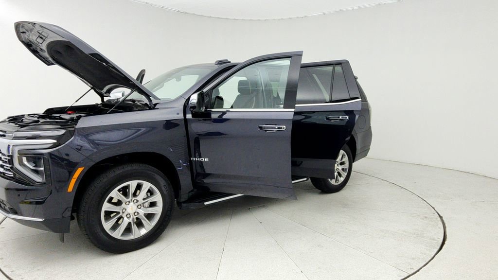 Certified 2025 Chevrolet Tahoe Premier image 11