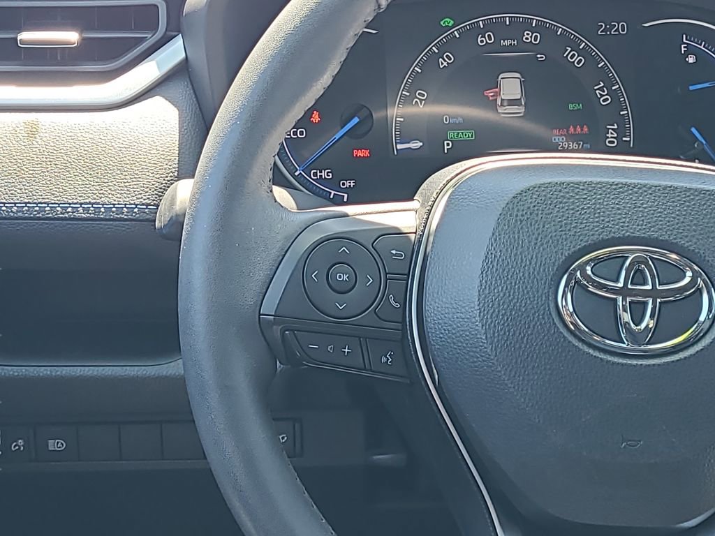 Used 2024 Toyota RAV4 XSE image 25