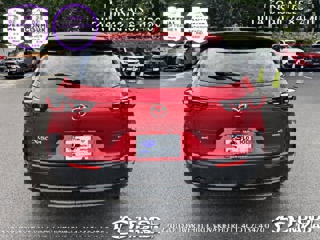 New 2025 MAZDA CX-50 AWD 2.5 Hybrid w/ Weather Package image 18