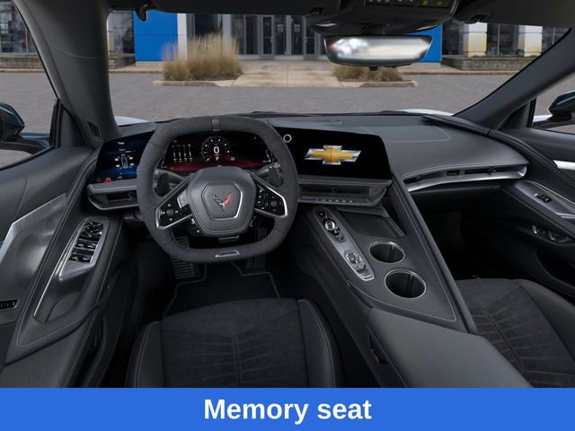 New 2026 Chevrolet Corvette Z06 w/ Z07 Performance Package image 16