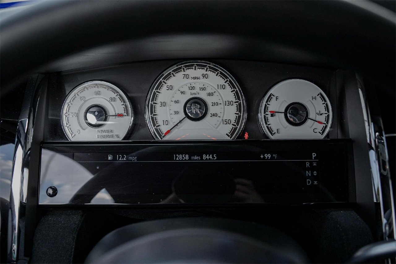 Certified 2020 Rolls-Royce Wraith image 24