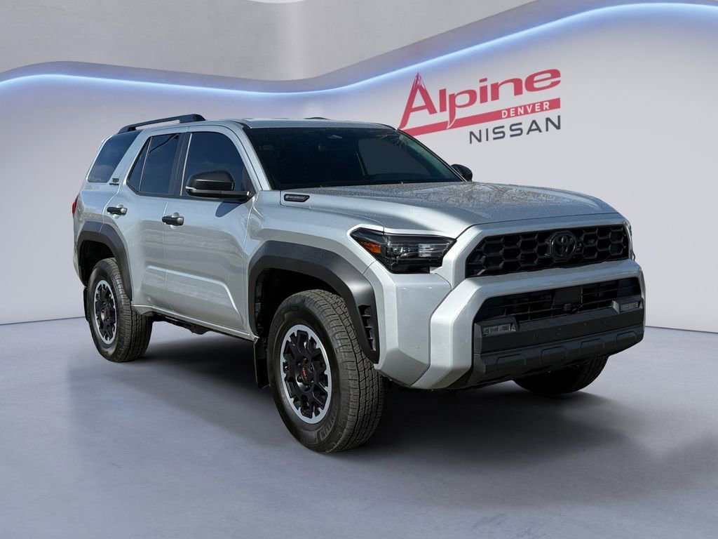 Used 2025 Toyota 4Runner TRD Off-Road image 7