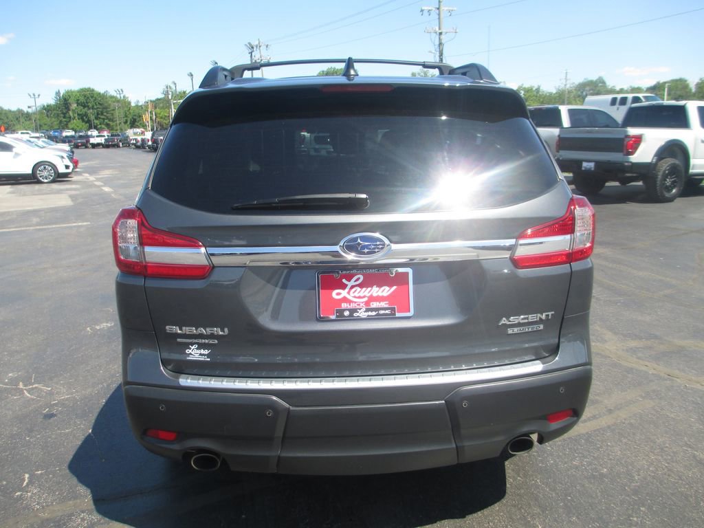 Used 2019 Subaru Ascent Limited w/ Popular Package #3 AWD/4WD image 8