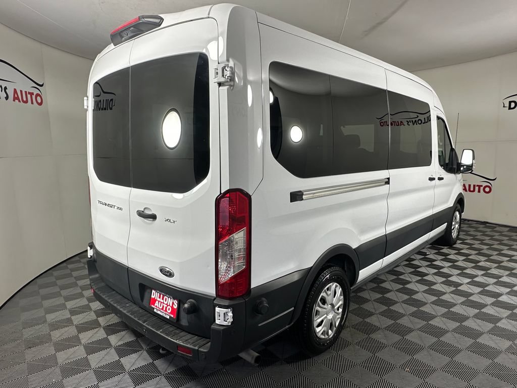 Used 2024 Ford Transit 350 XLT RWD image 6